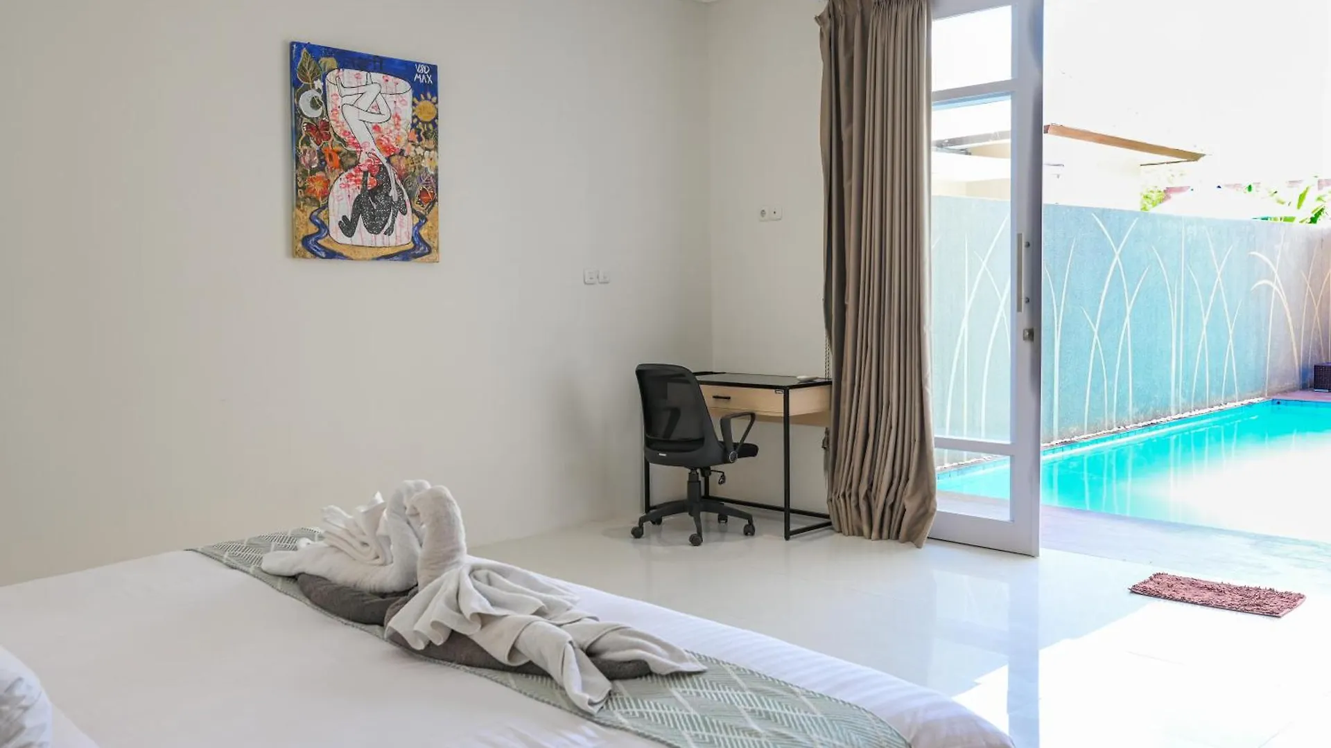 The Lavana Rainie'S Villa Nusa Dua